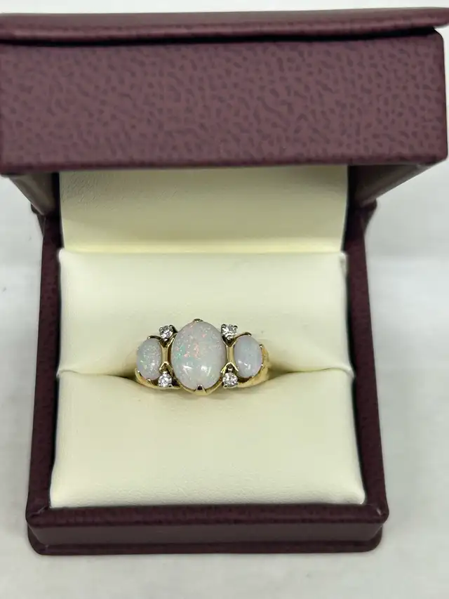 Timeless Opal Elegance - Photo 4