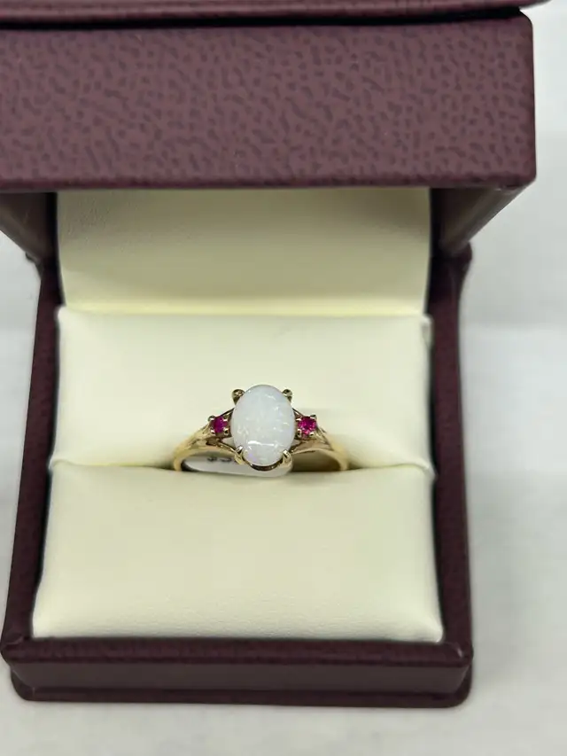 Timeless Opal Elegance - Photo 5