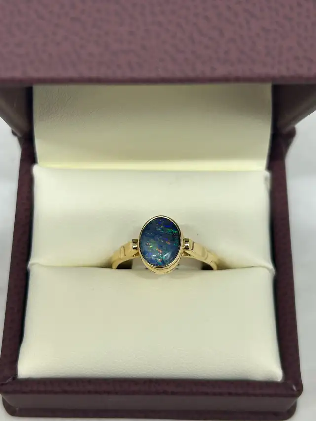 Timeless Opal Elegance - Photo 6