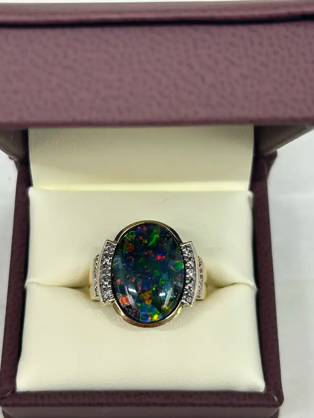 Timeless Opal Elegance - Photo 7