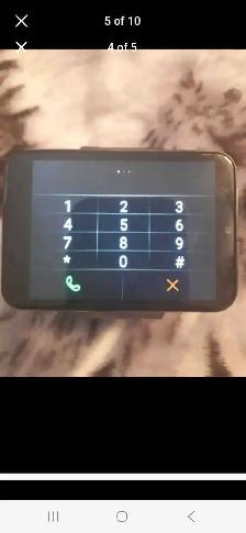 kospet android multi function watch for trade - Photo 4