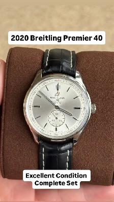 2020 Breitling Premier 40