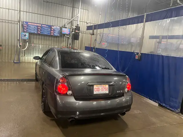 2005 Nissan Altima SER - Photo 9