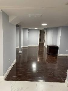2 Bedroom Basement Apartment in Brampton!