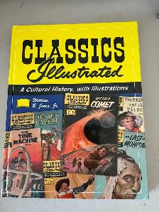 looking for Canadian comic books, classics Illustrated - Photo 3