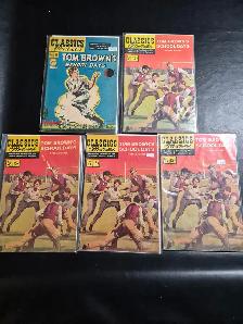 looking for Canadian comic books, classics Illustrated - Photo 5