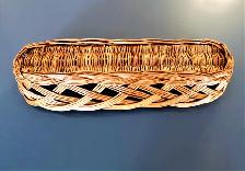 Long Basket ( 43L x 15W x 9H ) cm - Photo 4