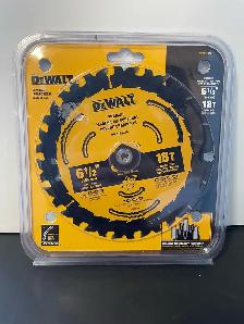 DEWALT HIGH PERFORMANCE DIAMOND SAW BLADE DWA161218