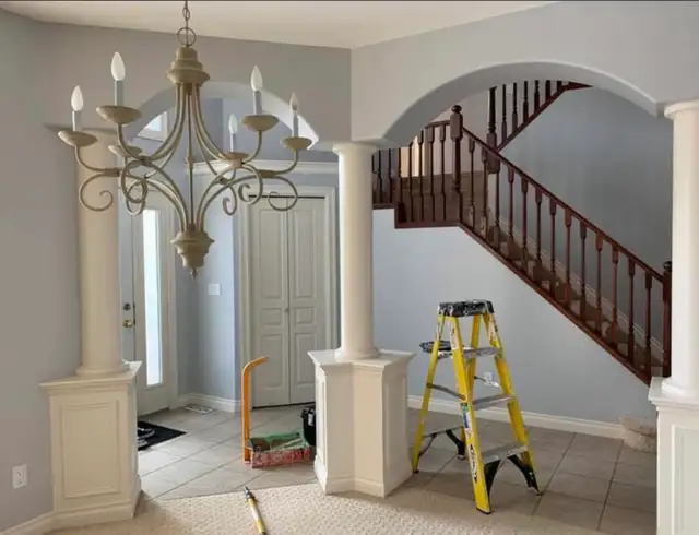 Professional Painting Service - Photo 4