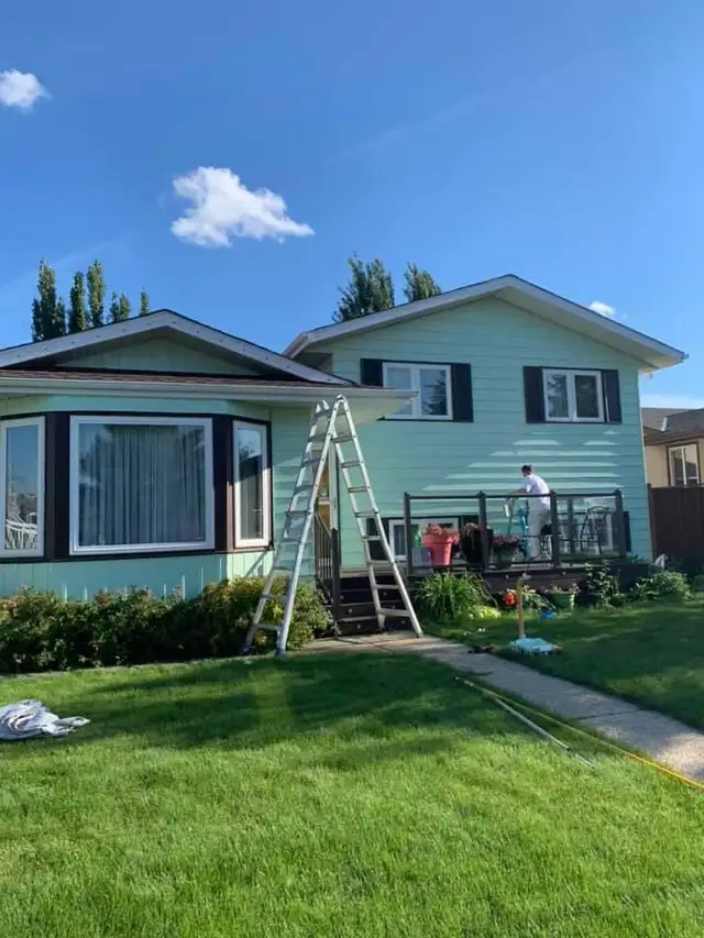 Professional Painting Service - Photo 8