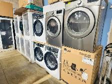 ⚡ Front Load & Top Load Laundry Deals!