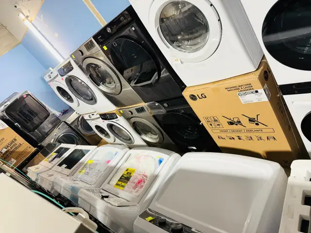 ⚡ Front Load & Top Load Laundry Deals! - Photo 2