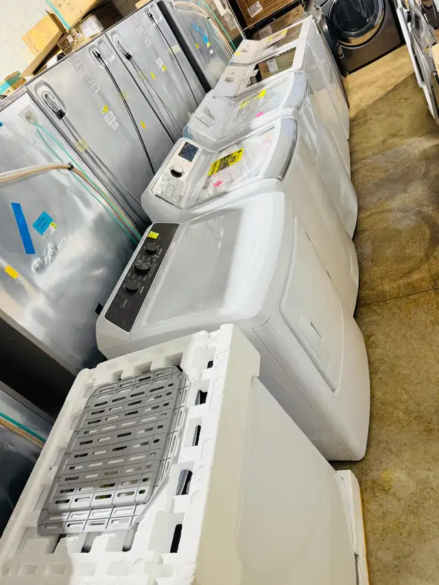 ⚡ Front Load & Top Load Laundry Deals! - Photo 3