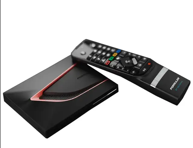 Formuler Z12 Ultra -4GB/128GB-Dolby Vision-HDR10 , Gigabit LAN - Photo 4