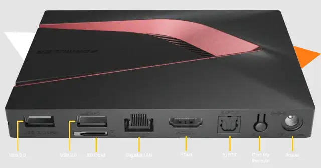 Formuler Z12 Ultra -4GB/128GB-Dolby Vision-HDR10 , Gigabit LAN - Photo 7