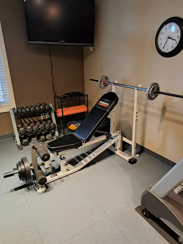 Gym Equipment For Sale