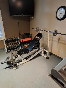 Gym Equipment For Sale