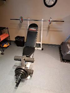 Gym Equipment For Sale - Photo 9