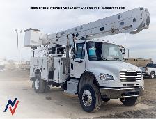 2025 Freightliner M2-106 Versalift VN-555-MHI Bucket Truck