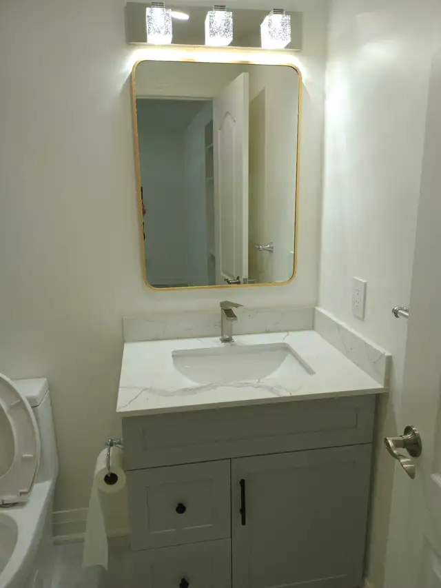 Newly Renovated, Immaculate Basement Apartment For Rent - Photo 5