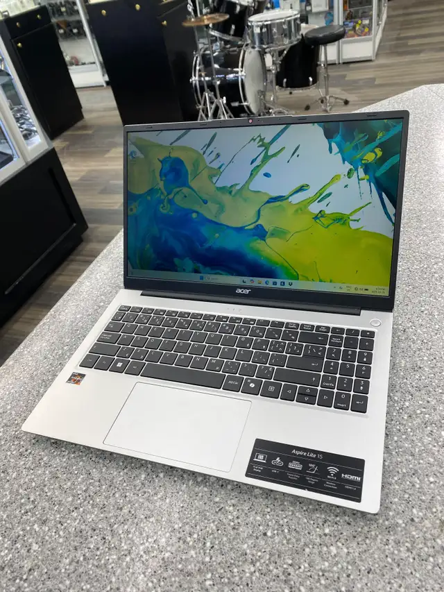 Acer Aspire Lite 15 Laptop (New, No Box)