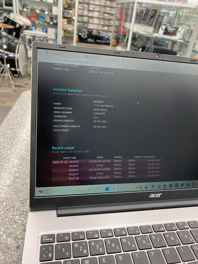 Acer Aspire Lite 15 Laptop (New, No Box) - Photo 8