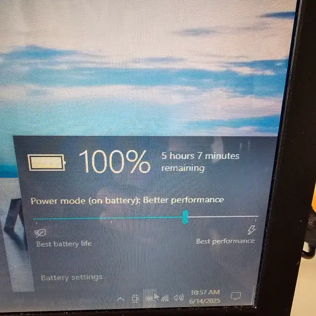 Asus laptop screen full key board with office - Photo 4