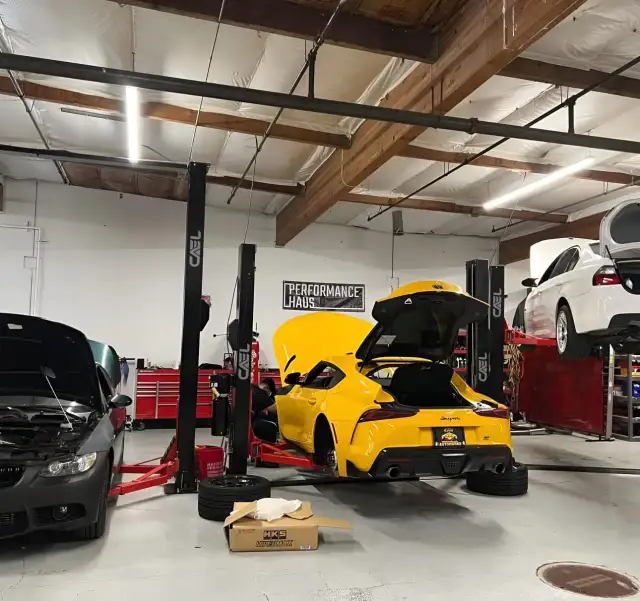 New CAEL Two Post Hoists Lift - Certified &Warranty &Finance - Photo 4