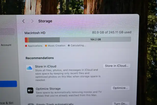 Macbook Air 15' M3 512gb 16gb 2024 in good and working condition - Photo 10