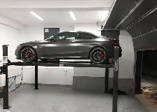 New CAEL 4-Post Parking Storage Lift 9k/10k- Stock in Alberta - Photo 3