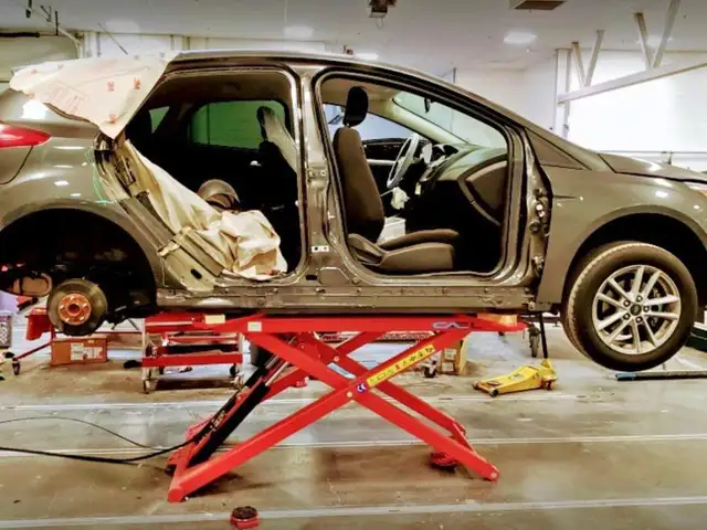 New CAEL Full Rise and Mid rise Scissor lift - Photo 6