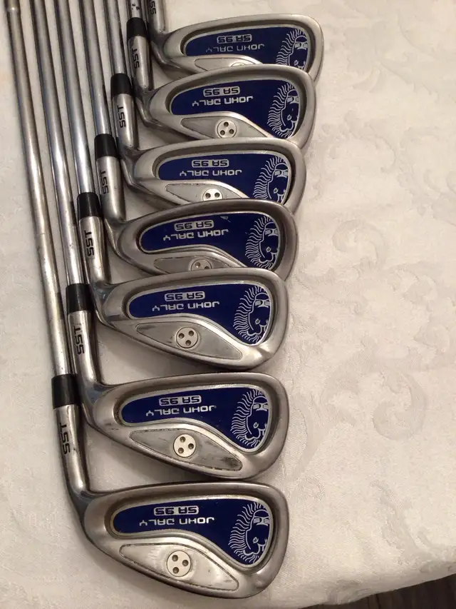 JOHN DALY IRON SET SA 95 SST - Photo 3
