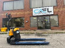 Brand New CAEL Pallet jacks in Alberta - Photo 3