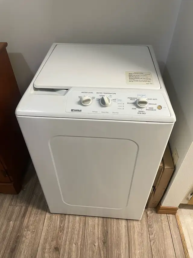 mini-laveuse de marque Kenmore - Photo 3