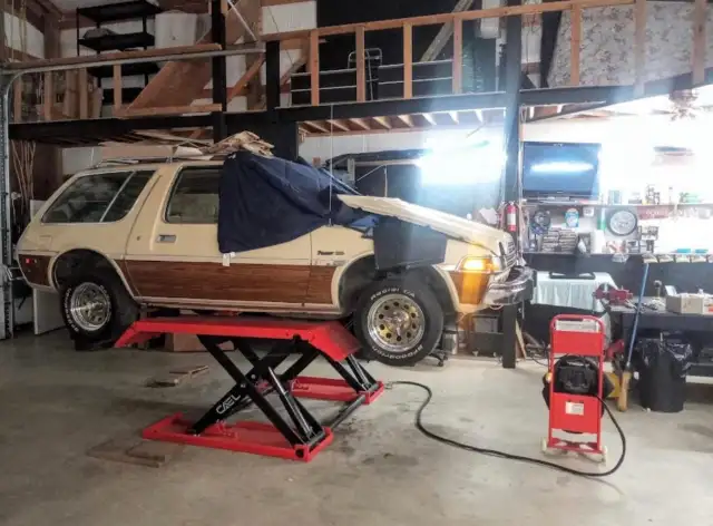 New CAEL Full Rise and Mid rise Scissor lift - Photo 10