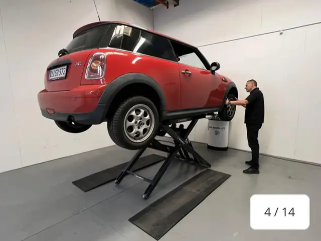 New CAEL Full Rise and Mid rise Scissor lift - Photo 5