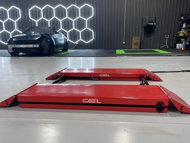 New CAEL Full Rise and Mid rise Scissor lift - Photo 8