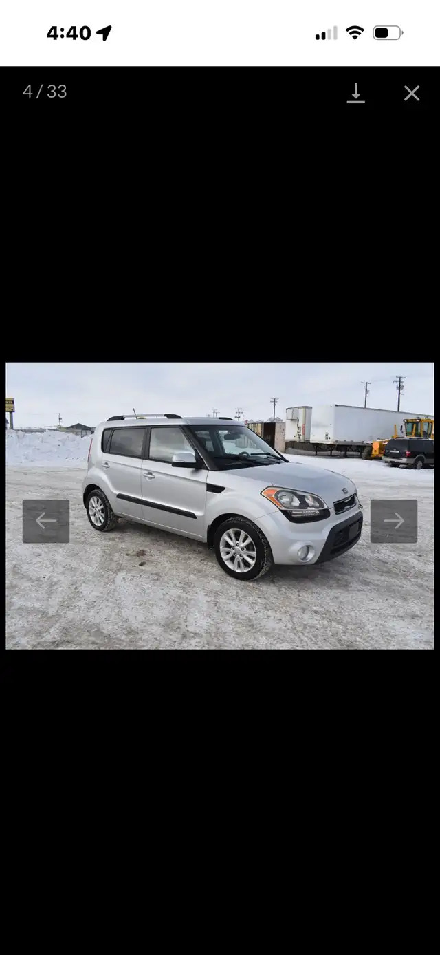 2013 Kia soul