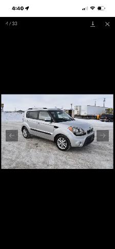 2013 Kia soul