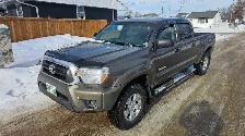 2013 Toyota Tacoma Sr5 Crew Cab