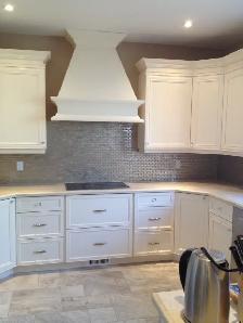 Professional Tile Installer - semi retired. Great for small jobs