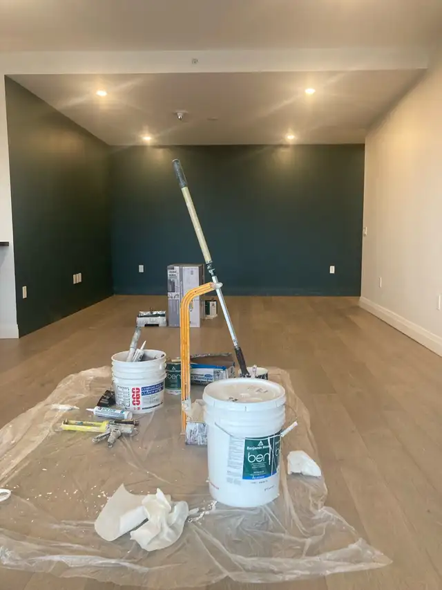 condo painter