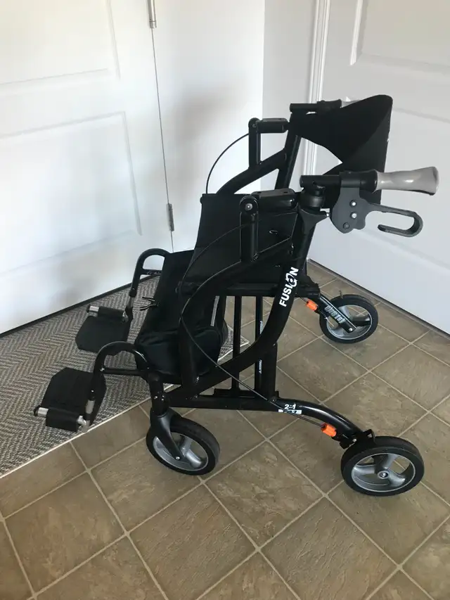 Déambulateur de marque Fusion - Photo 3