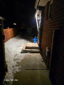 2 Bedroom 1 bath- Separate Apartment