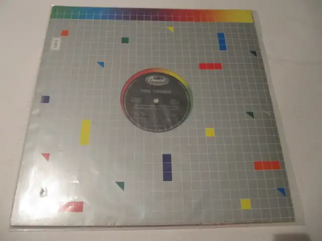 Tina Turner We Don't Need Another Hero Extended Version Cir 1985