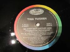 Tina Turner We Don't Need Another Hero Extended Version Cir 1985 - Photo 8