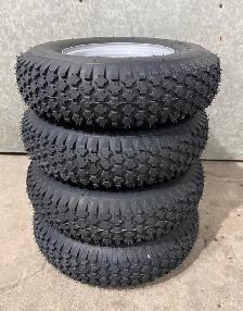 New Tires and Rims - Photo 2