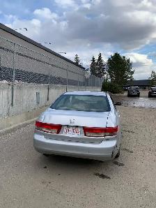 Honda Accord 2003 for sale - Photo 2