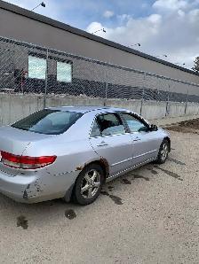 Honda Accord 2003 for sale - Photo 4