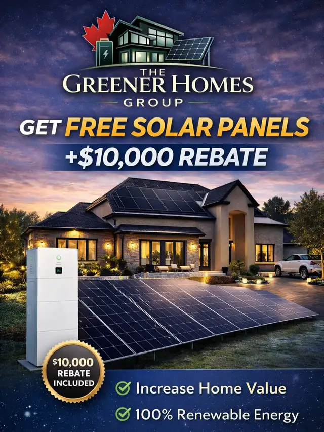 Solar Rebates